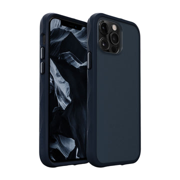 CRYSTAL MATTER (IMPKT) 2.0 case for iPhone 12 series - MIDNIGHT BLUE