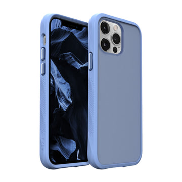 CRYSTAL MATTER (IMPKT) 2.0 case for iPhone 12 series - POWDER BLUE