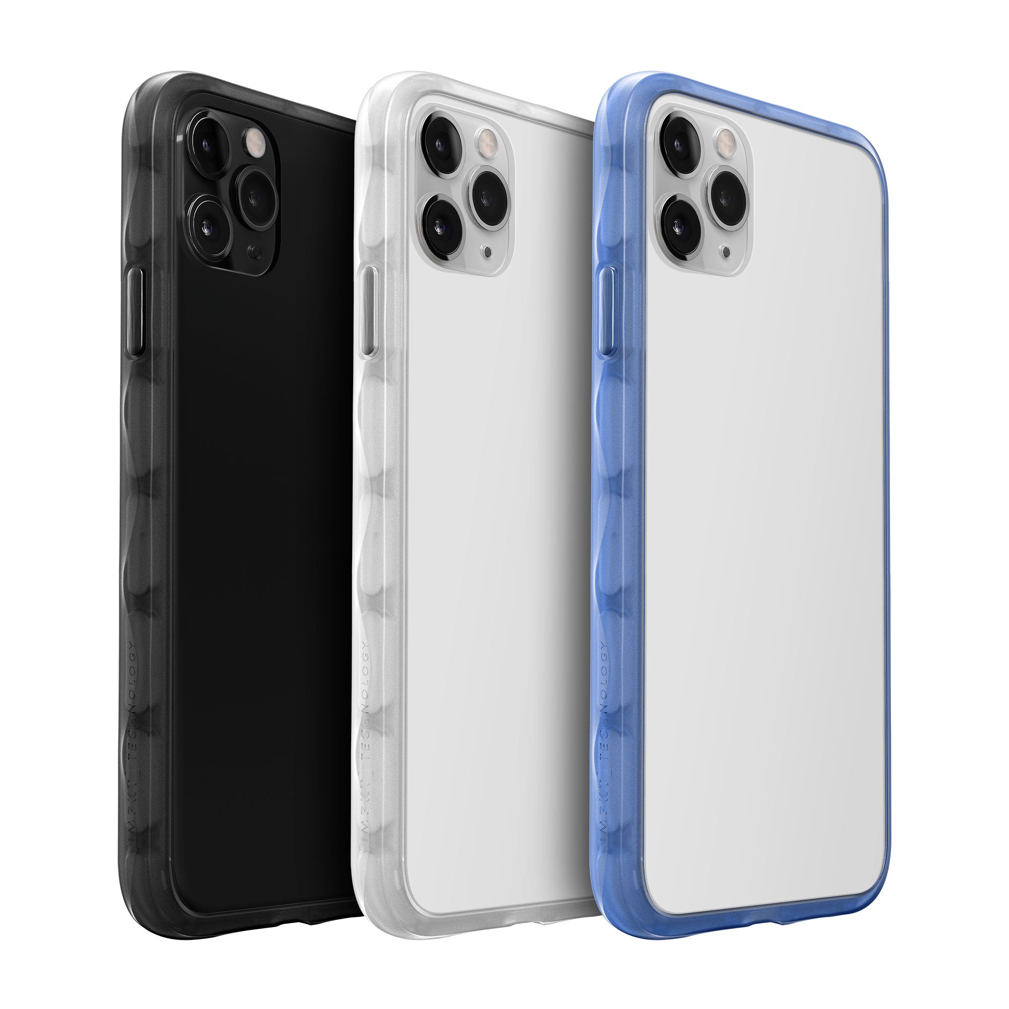CRYSTAL MATTER (IMPKT) - TINTED SERIES case for iPhone 12 series