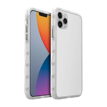 CRYSTAL MATTER (IMPKT) - TINTED SERIES case for iPhone 12 series - POLAR