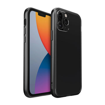 EXOFRAME case for iPhone 12 series - GUN METAL