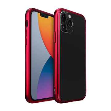 EXOFRAME case for iPhone 12 series - CRIMSON
