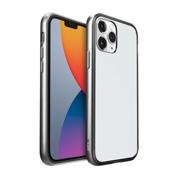 EXOFRAME case for iPhone 12 series - SILVER