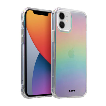 HOLO case for iPhone 12 series - Pearl