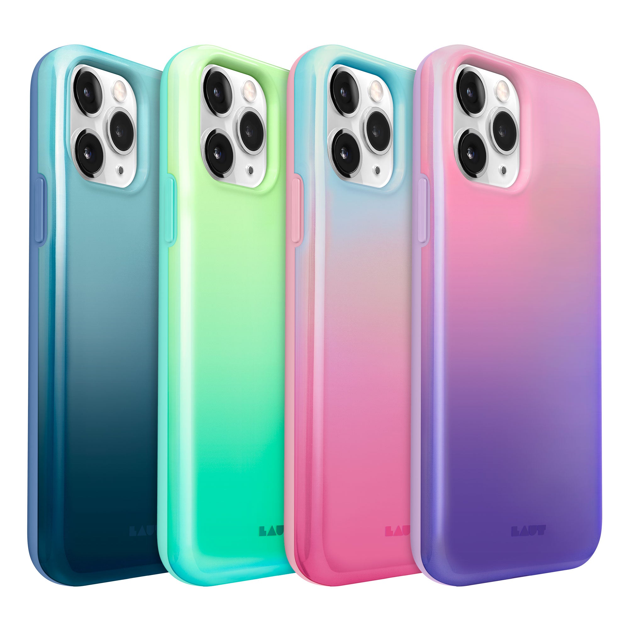 Phone Case Collection - iPhone 12 Mini | 12 / 12 Pro | 12 Pro Max LAUT DESIGN USA, LLC Phone Case Collection - iPhone 12 Mini | 12 / 12 Pro | 12 Pro Max LAUT DESIGN USA, LLC