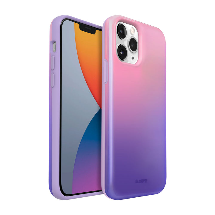 LAUT Huex Protect CUSTODIA PER CELLULARE per iPhone 16 Pro, Translucent LAUT Huex Protect CUSTODIA PER CELLULARE per iPhone 16 Pro, Translucent