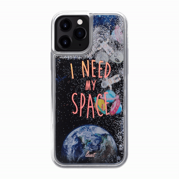 SPACE Liquid Glitter case for iPhone 12 series - SPACE