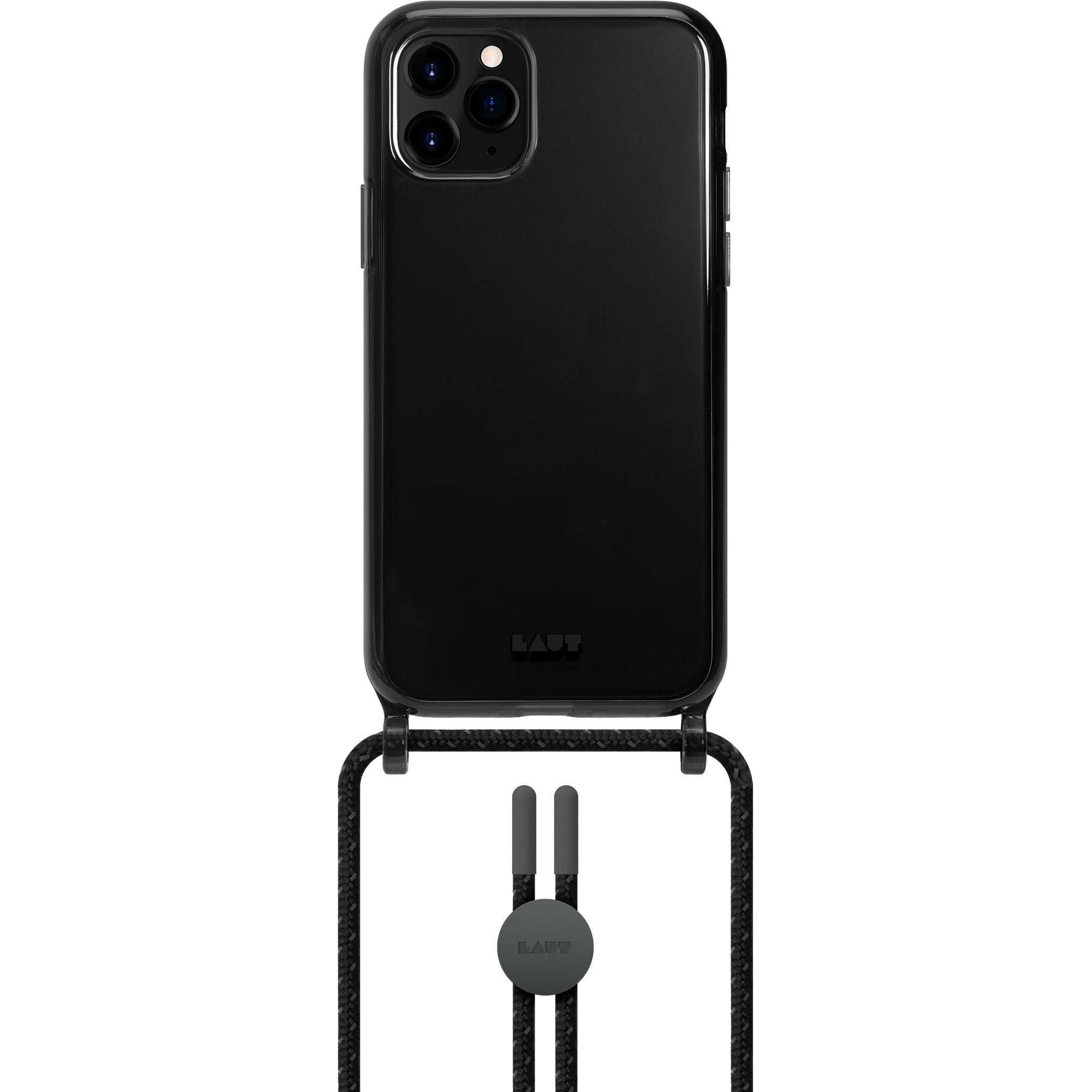 CRYSTAL-X NECKLACE case for iPhone 12 series