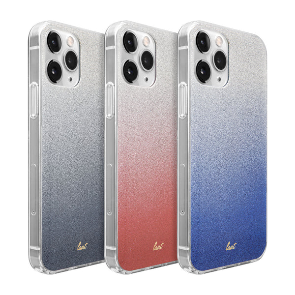 OMBRE SPARKLE case for iPhone 12 series