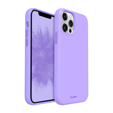 HUEX PASTELS case for iPhone 12 series - VIOLET