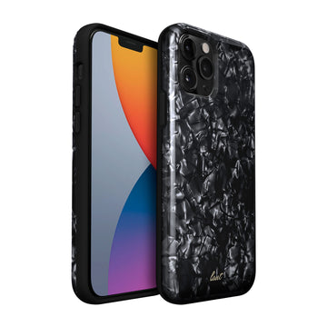 PEARL case for iPhone 12 series - BLACK PEARL