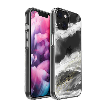 CRYSTAL INK case for iPhone 13 Series - FROST WHITE