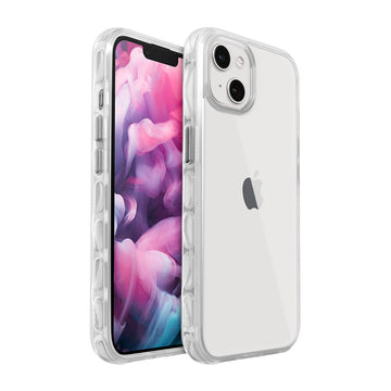 CRYSTAL MATTER (IMPKT) - TINTED SERIES case for iPhone 13 Series - POLAR