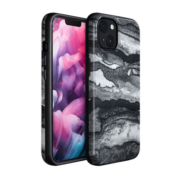 HUEX INK case for iPhone 13 Series - BLACK