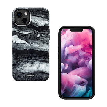 HUEX INK case for iPhone 13 Series - BLACK