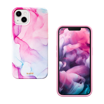 HUEX INK case for iPhone 13 Series - RAINBOW