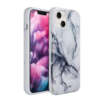 HUEX INK case for iPhone 13 Series - WHITE