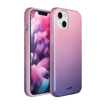 HUEX FADE case for iPhone 13 Series - LILAC