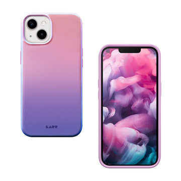 HUEX FADE case for iPhone 13 Series - LILAC