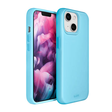 HUEX PASTEL case for iPhone 13 Series - BABY BLUE