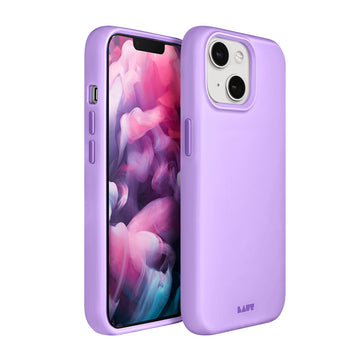 HUEX PASTEL case for iPhone 13 Series - VIOLET