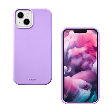 HUEX PASTEL case for iPhone 13 Series - VIOLET