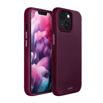 HUEX case for iPhone 13 Series - PLUM
