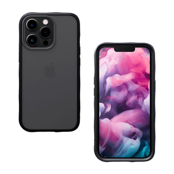 CRYSTAL MATTER (IMPKT) 2.0 case for iPhone 13 Series - QUARTZ