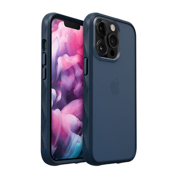 CRYSTAL MATTER (IMPKT) 2.0 case for iPhone 13 Series - MIDNIGHT BLUE