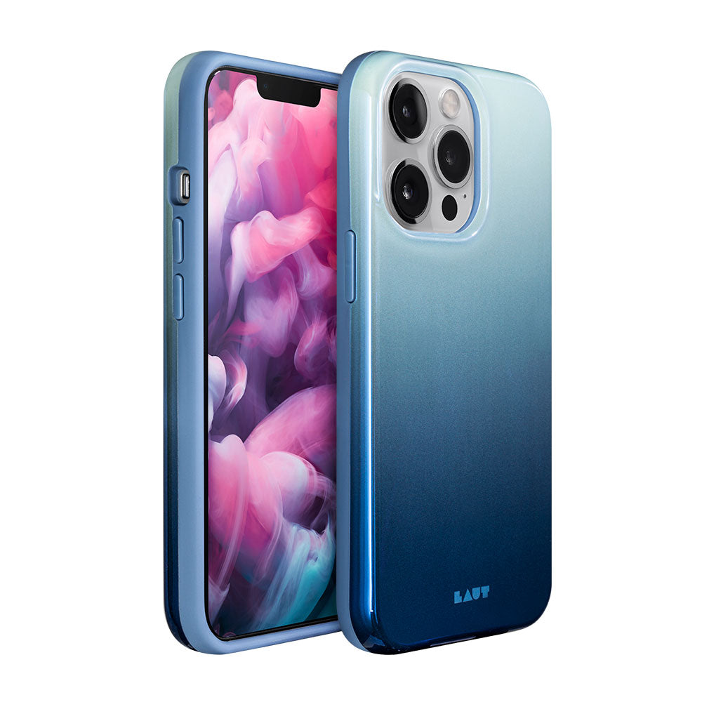HUEX FADE case for iPhone 13 Series – LAUT DESIGN USA, LLC