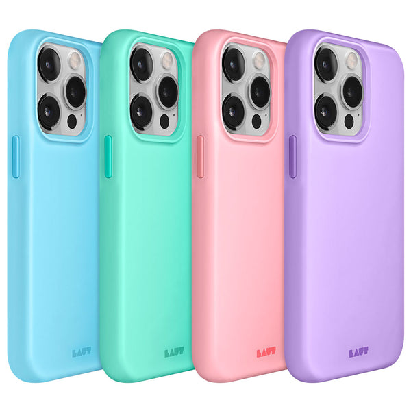 HUEX PASTEL case for iPhone 13 Series