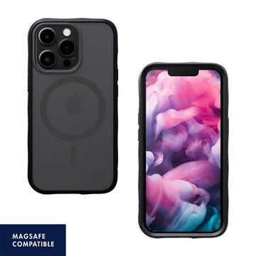 CRYSTAL MATTER (IMPKT) 2.0 Compatible with MagSafe for iPhone 13 Series - QUARTZ