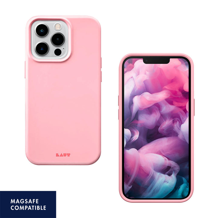 Funda para iPhone 13 HUEX PASTELS de LAUT iPhone 13 Pro Max Verde –  Rossellimac