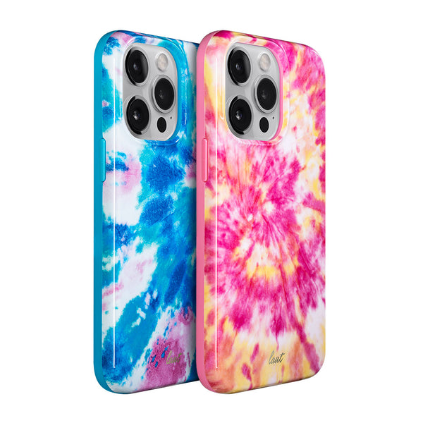 HUEX TIE DYE case for iPhone 13 Series