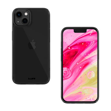 CRYSTAL-X case for iPhone 14 Series - Black Crystal