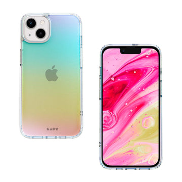 HOLO case for iPhone 14 Series - Pearl