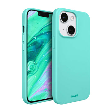 HUEX PASTEL case for iPhone 14 Series - Spearmint