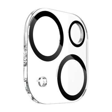 PRIME GLASS Camera Lens Protector for iPhone 14 Series - Clear
