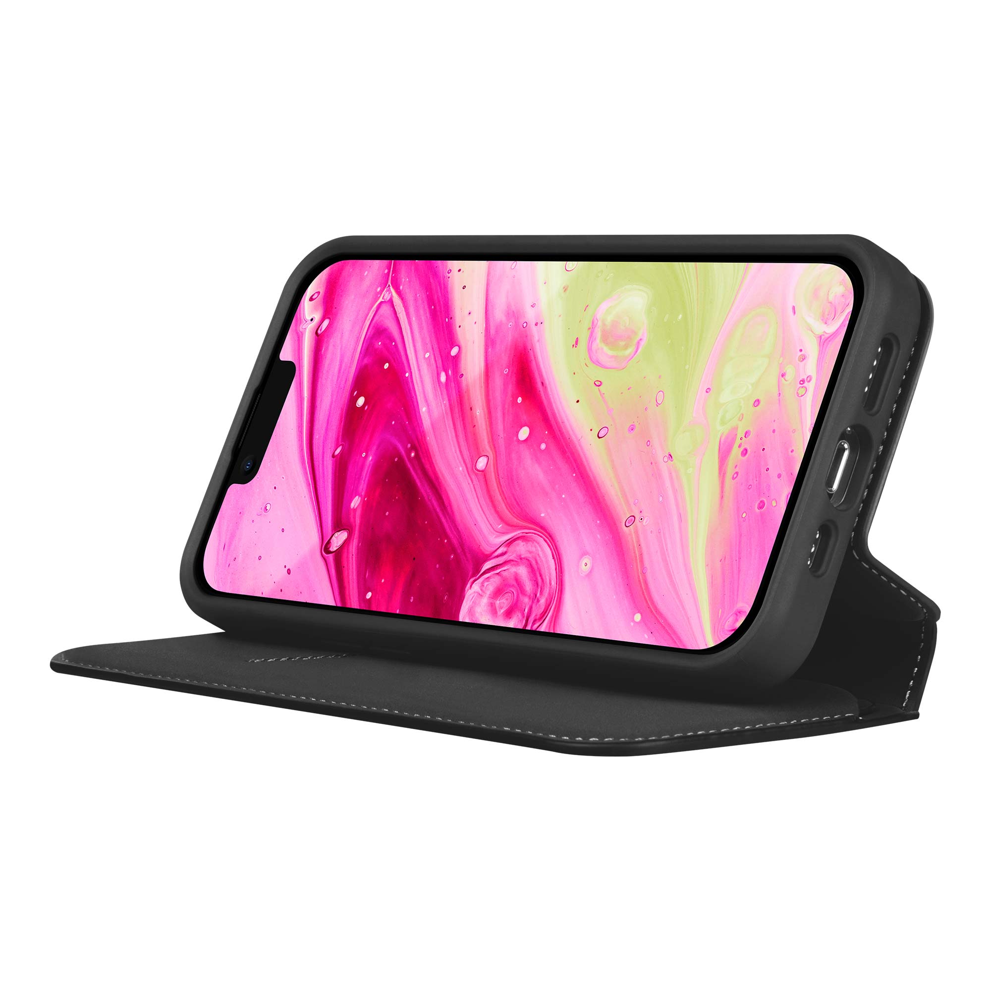 URBAN FOLIO case Compatible with MagSafe for iPhone 14 Plus / Pro