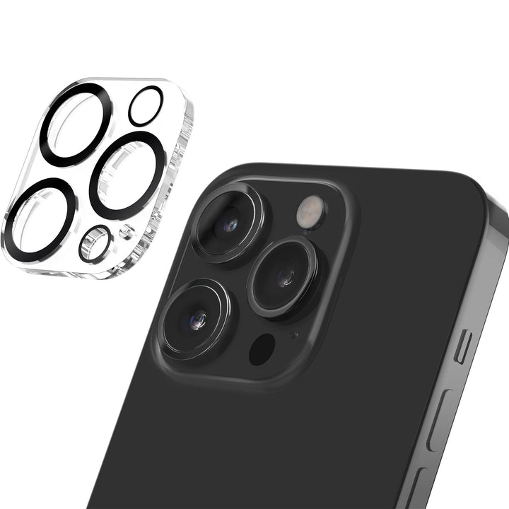 Vidrio Protector Lente De Camara Para iPhone 14 Pro / 14 Pro Max Space  Black