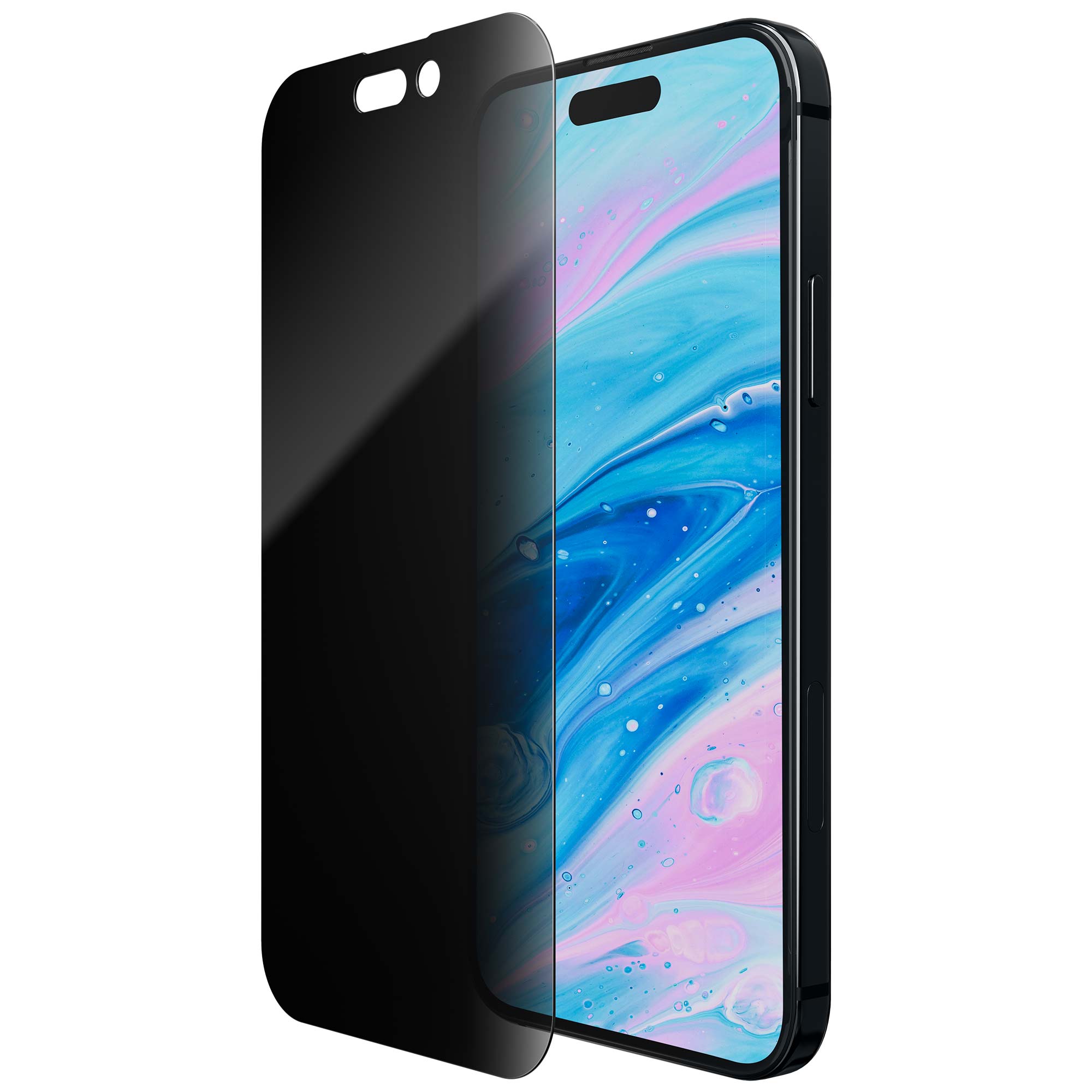 PRIME PRIVACY Screen Protector for iPhone 14 Plus / Pro / Pro Max ...