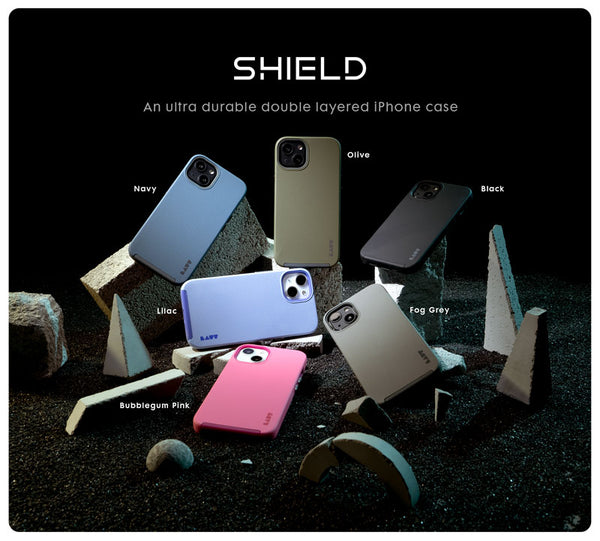 SHIELD case for iPhone 14 Series