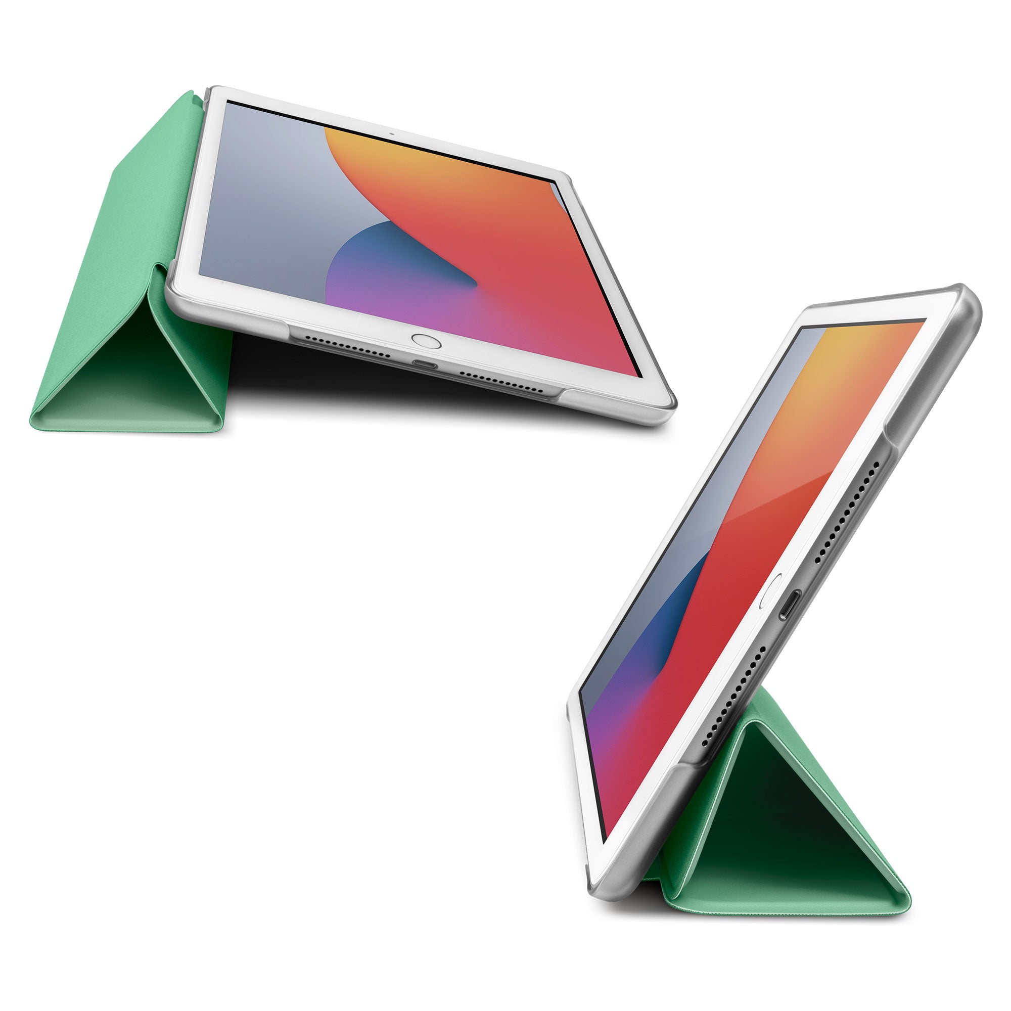 HUEX FOLIO case with Pencil Holder for iPad 10.2-inch (2021