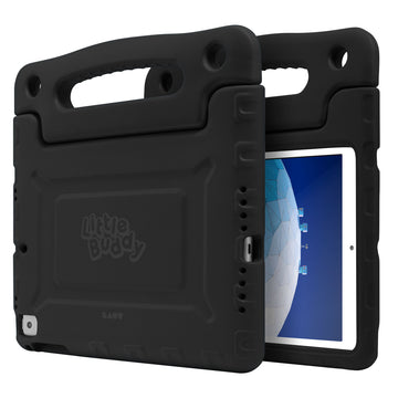 LITTLE BUDDY case for iPad (10.2 / 10.5 )-inch - Black