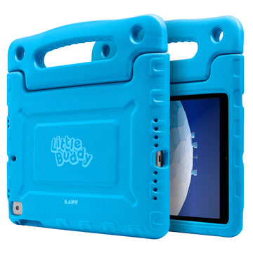 LITTLE BUDDY case for iPad (10.2 / 10.5 )-inch - Blue