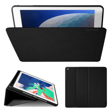 PRESTIGE Folio case for iPad 10.2-inch (2021 / 2020 / 2019) - Black
