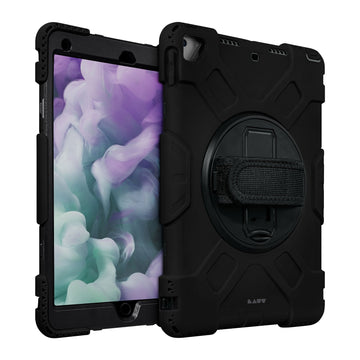 SHIELD ENDURO case with Pencil Holder for iPad 10.2-inch (2021 / 2020 / 2019) - Black