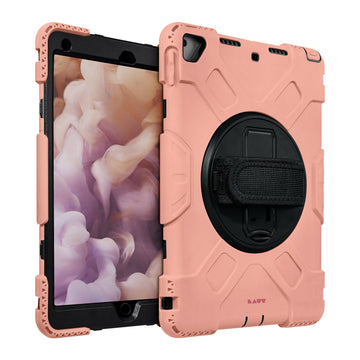 SHIELD ENDURO case with Pencil Holder for iPad 10.2-inch (2021 / 2020 / 2019) - Blush Pink