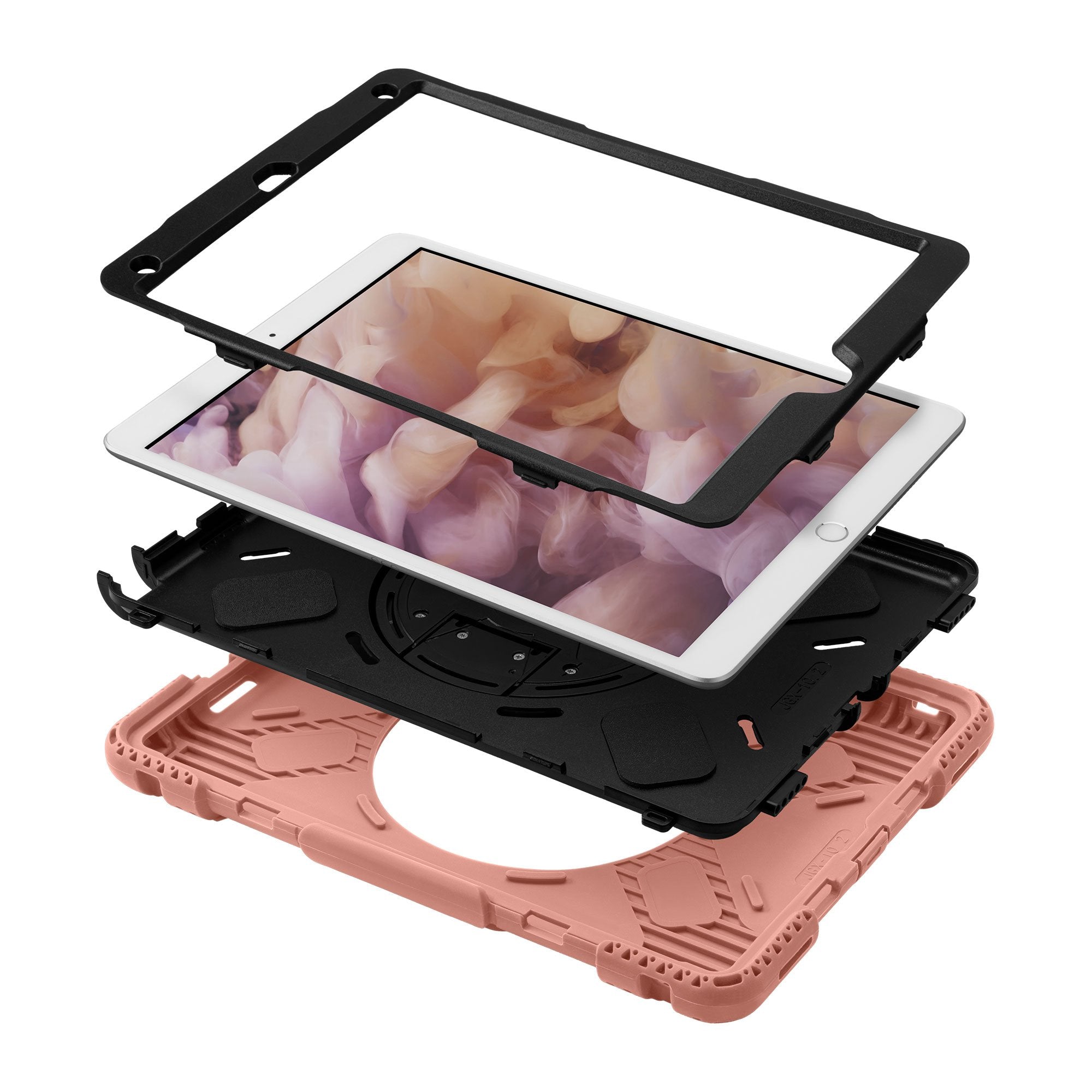 SHIELD ENDURO case with Pencil Holder for iPad 10.2-inch (2021