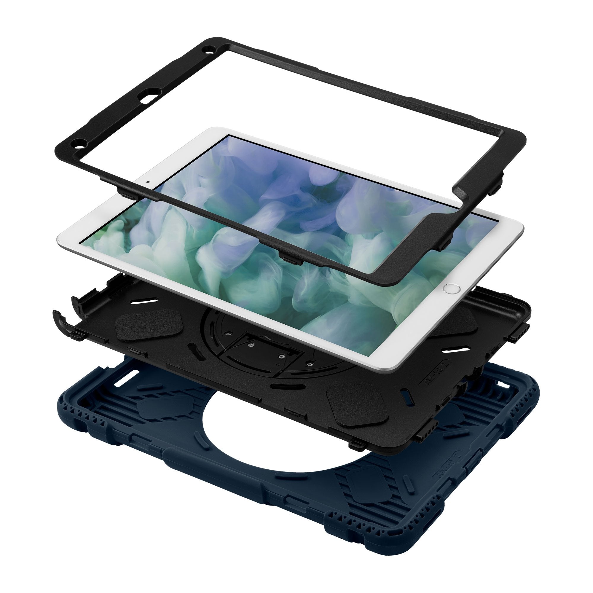 SHIELD ENDURO case with Pencil Holder for iPad 10.2-inch (2021